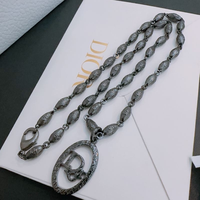 chr1st1an D10r necklaces
